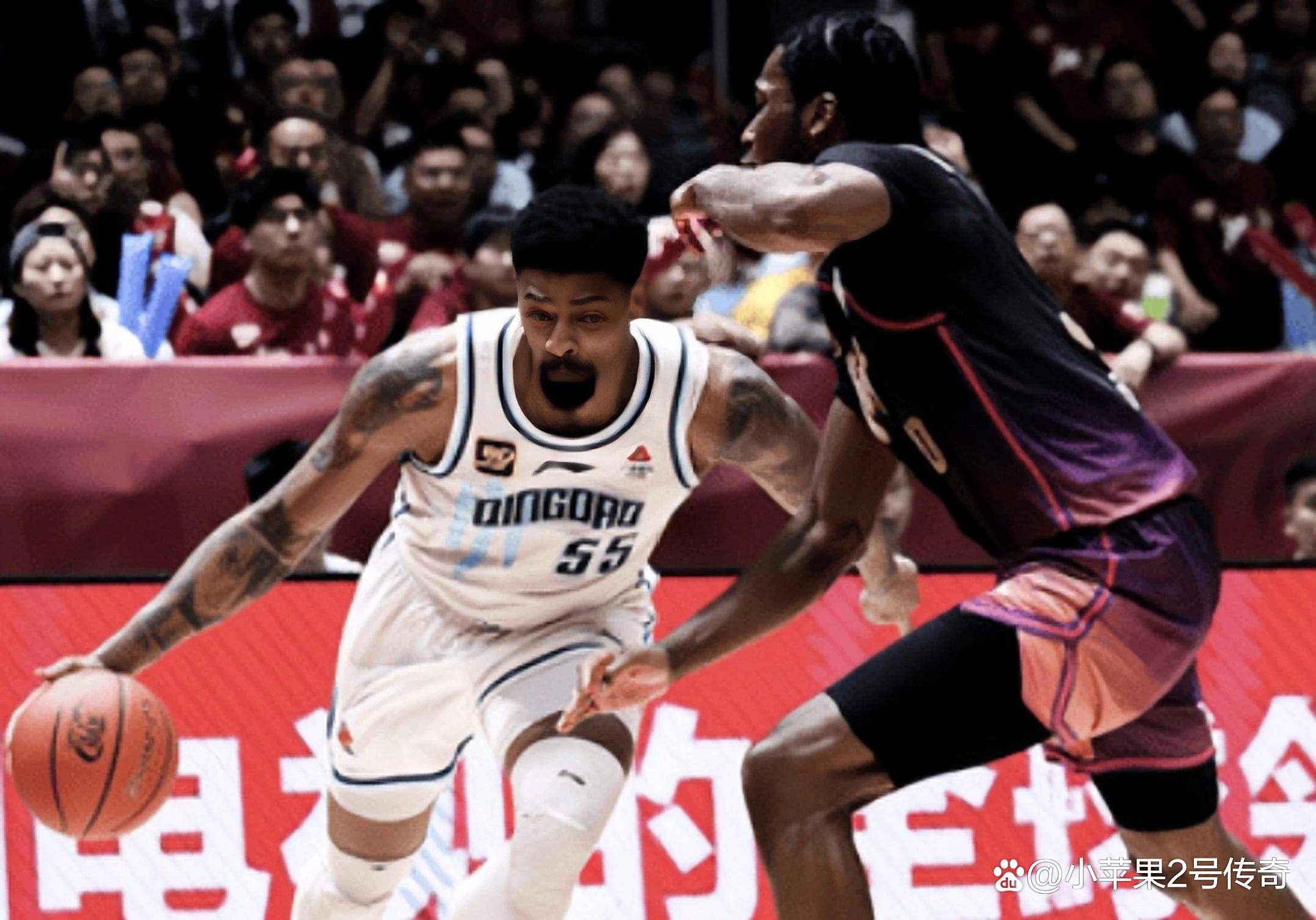 青岛男篮遭遇失利，迷失方向