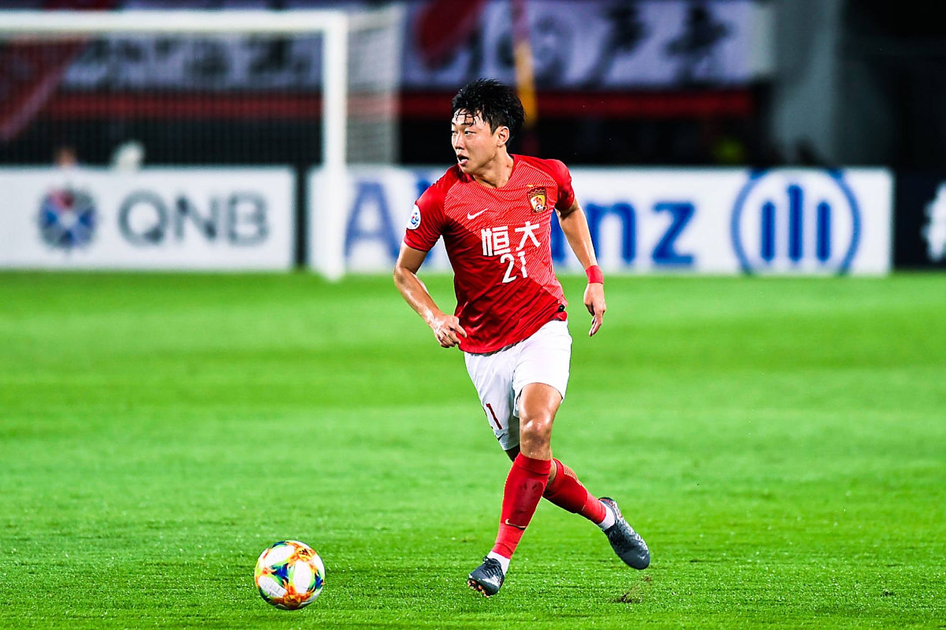 关于紧张环境下亚洲俱乐部杯赛事渐入佳境的信息 关于紧张环境下亚洲俱乐部杯赛事渐入佳境的信息