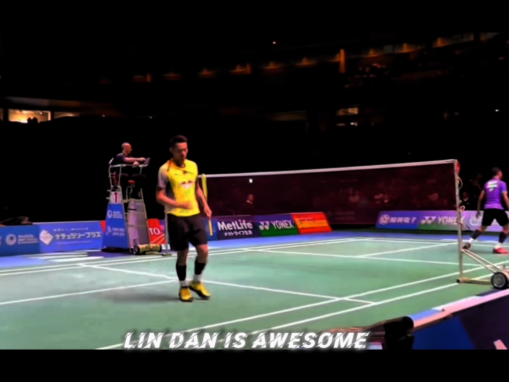 包含印尼羽毛球队横扫马来西亚羽毛球队，林丹统治全场的词条