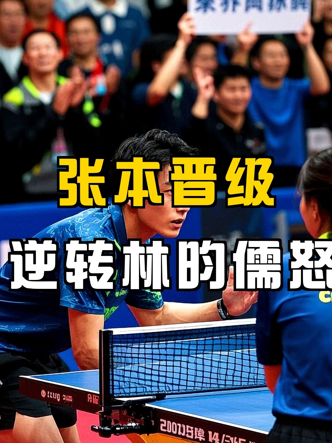 关于瑞典乒乓球队绝地反击日本乒乓球队，张本智和绝境逆转的信息