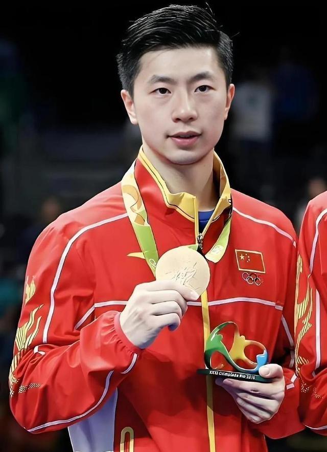 包含德国队力克中国队，马龙惊艳四座的词条